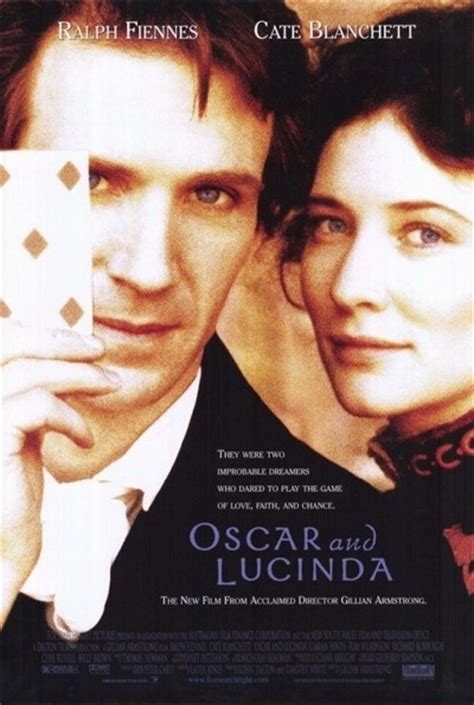 lucinda movie character|oscar and lucinda movie reviews.